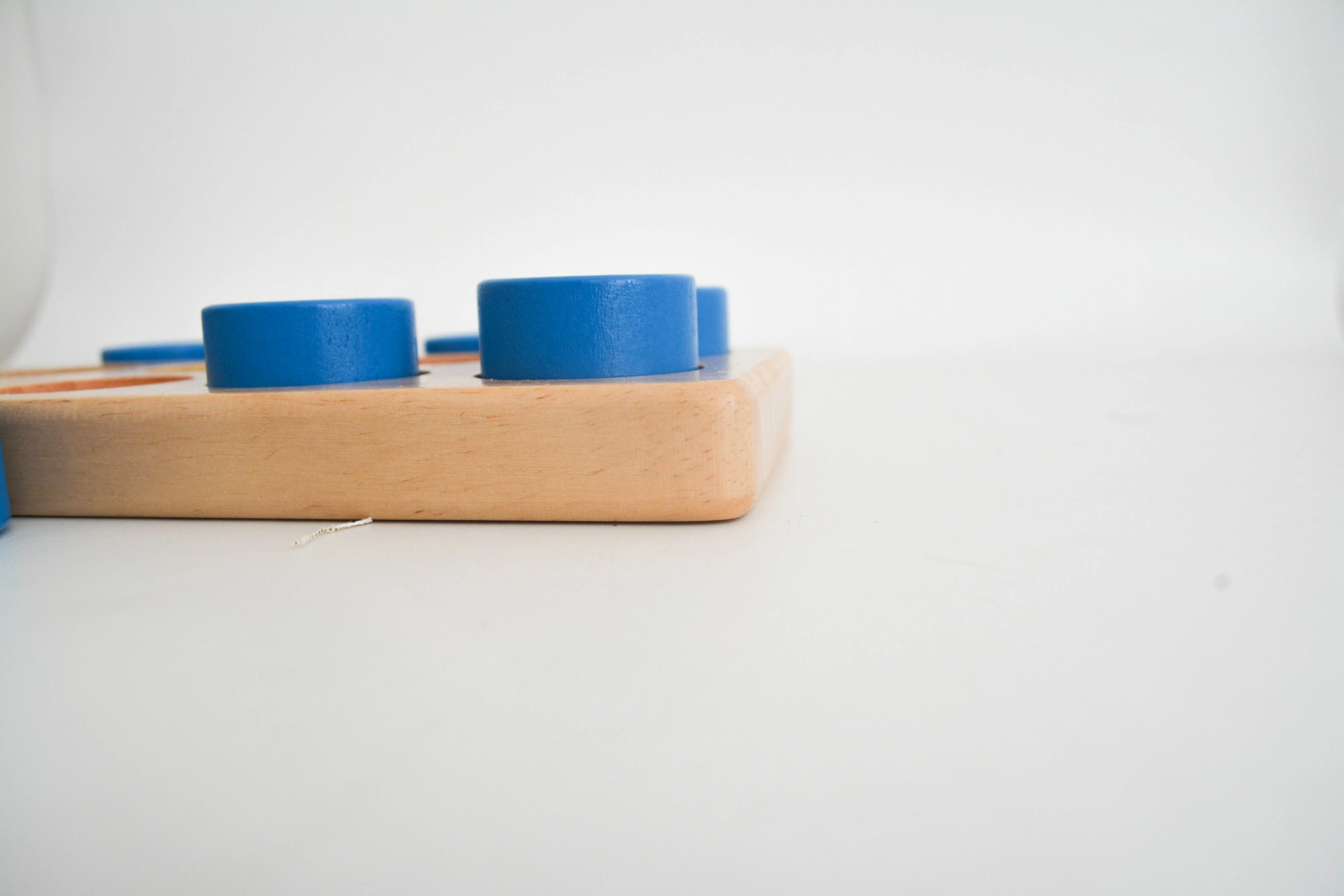 montessori sensory training of touch toys educational training equipment