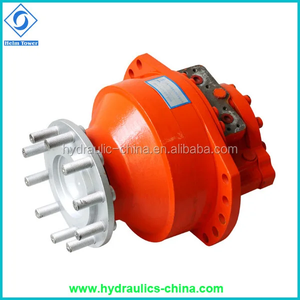 Poclain MS18 MSE18 hydraulic motor