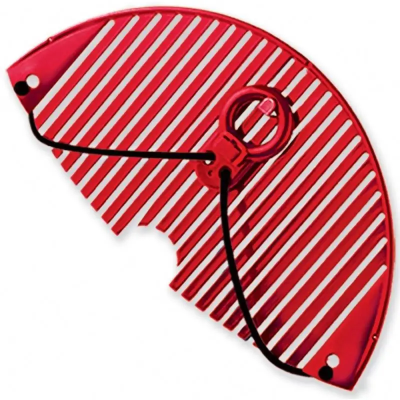 Silicone Clip-On Pot Pan Bowl Funnel Oil Strainer Creative Washing Colander for Draining Liquid