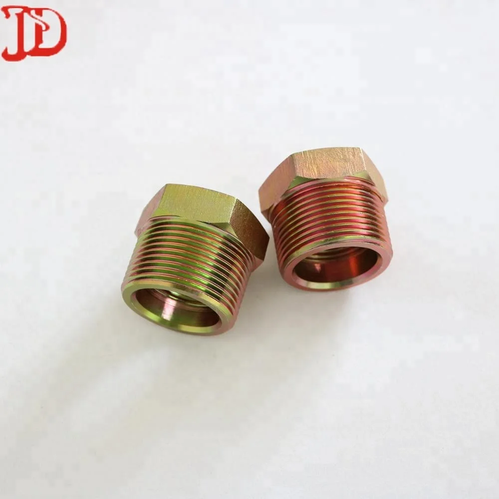 Подгонять техника продукты BSP внутренней и наружной резьбой арматура