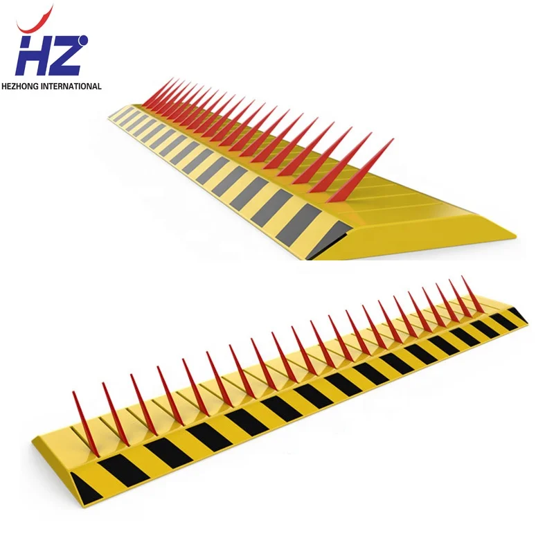 Traffic Barrier Tyre Killer Spike Barrier Heavy Duty Automatic Electric Barriers