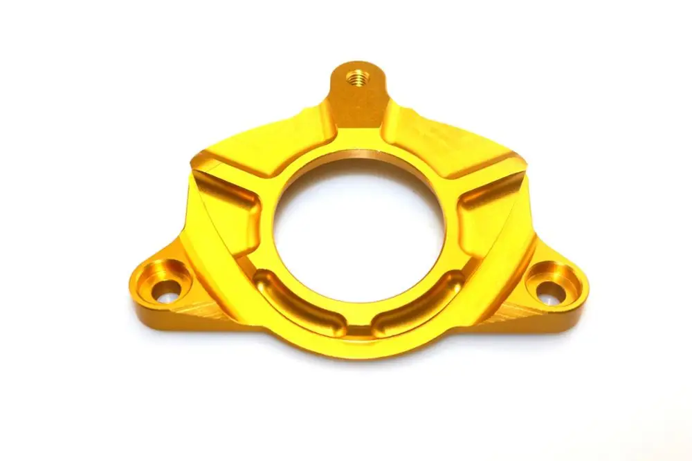 Motorcycle CNC Stabilizer Damper Complete Steering Mounting Bracket For Kawasaki Z1000 2010 2011 2012 2013