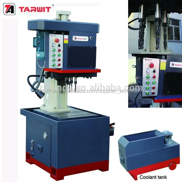 Цена от производителя высокое качество фланец многошпиндельные сверлильный станок