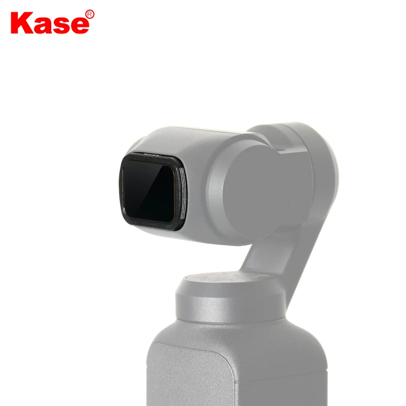 Kase ND Filters for DJI Osmo Pocket ND4 / ND8 / ND16/ ND32/ ND64