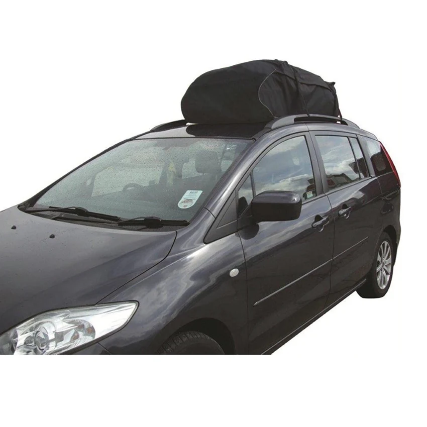
Outdoor roof bag cargo carrier travel luggage for car 