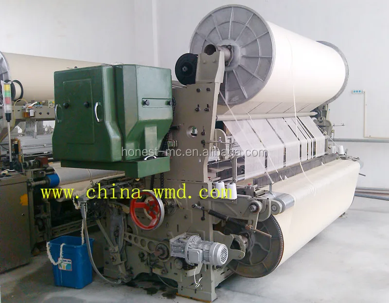 Hot sale high speed terry towel rapier loom machine with dobbly
