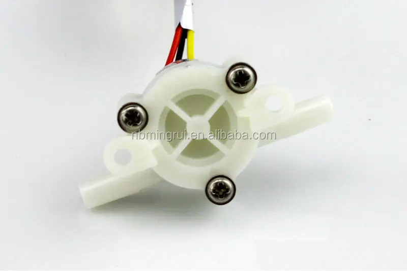 Hot Sale  Turbine Flow Sensor For Coffee Machine