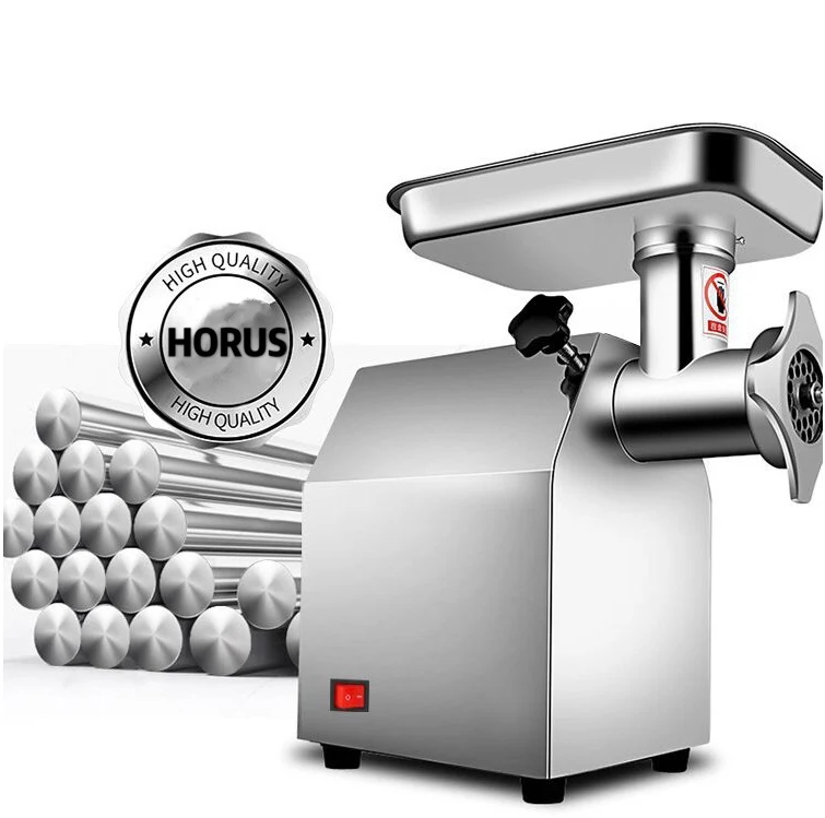 Meat mincer machine industrial sausage meat mixer electric Meat Mincer with CE