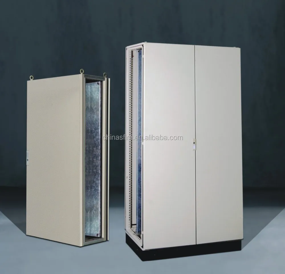 TIBOX electrical cabinet assembly/distribution cabinet/power distribution frame