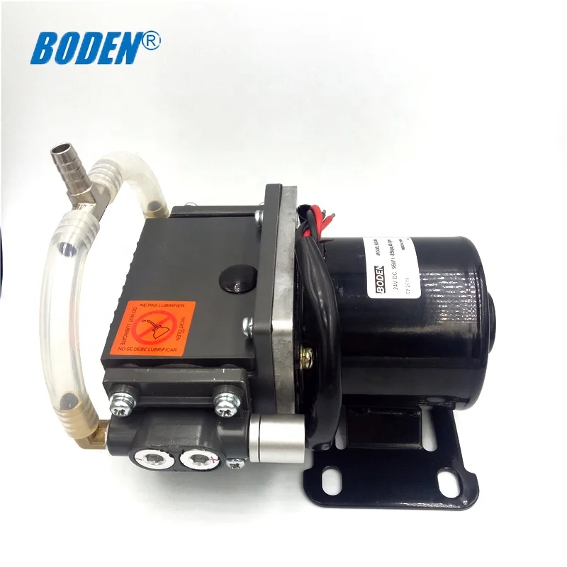 Silent 12V 24V dc micro small portable electric suction vacuum pump for household electric appliances