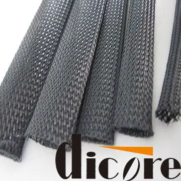 Fire Resistant Pet Expandable Braided Cable Protection Sleeve/Wiring Harness