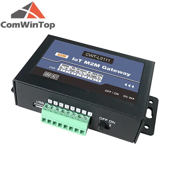 High Quality Telemetry M2m Wireless Communications System Solution