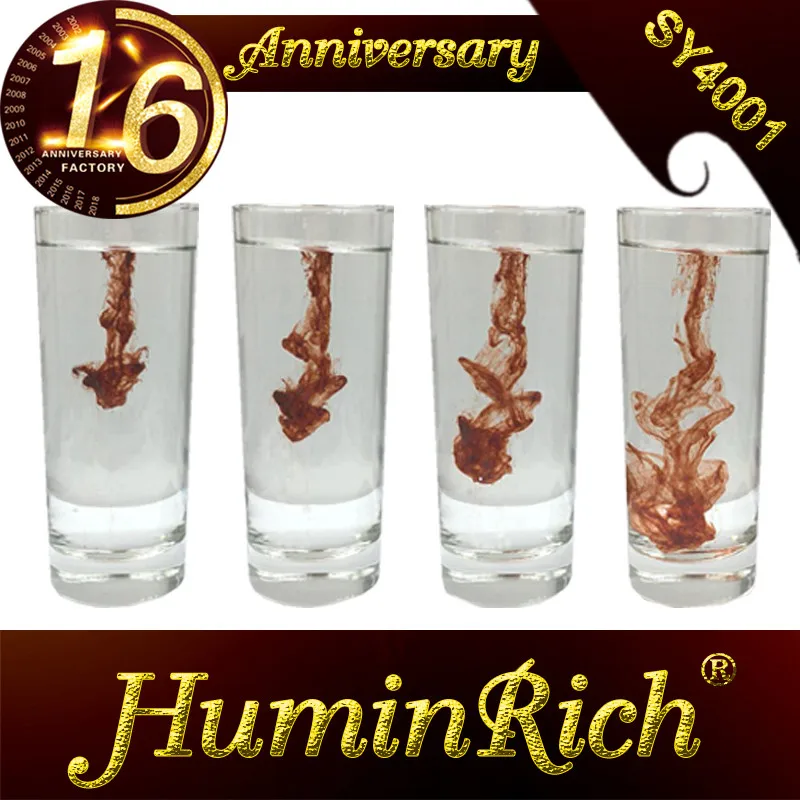 HuminRich Micro-Irrigation Fertilization Prevent Yellow Leaf Disease Fe Eddha Iron 6 Chelate