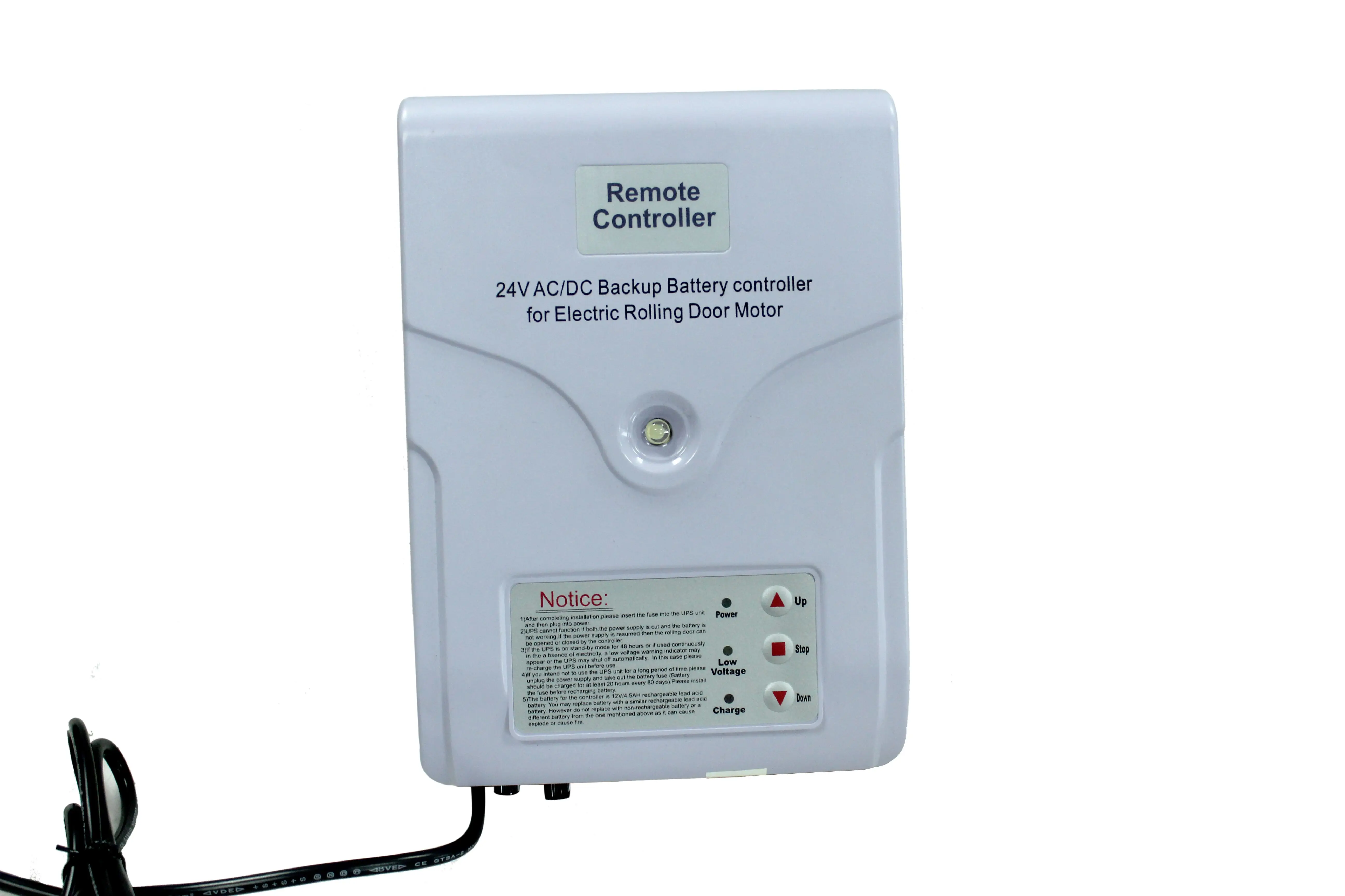 DC500KG rolling door motor