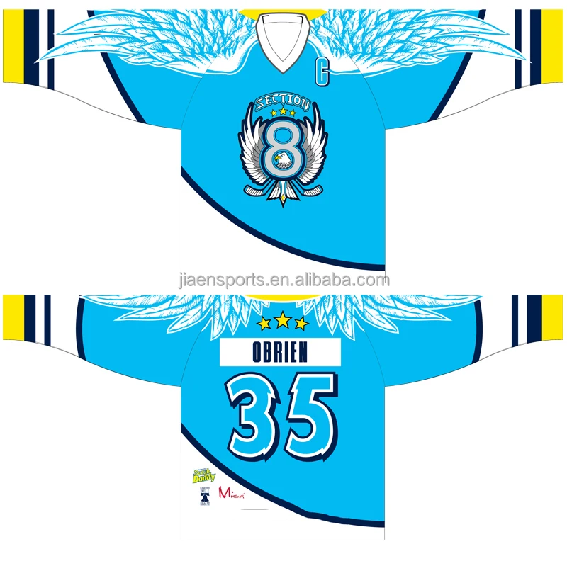 Custom youth Canada hockey jersey,cheap team hockey jersey,wholesale blank sublimation ice hockey jerseys with tackle twill