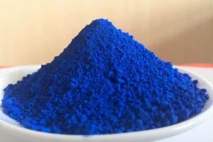 Chemical Raw Material оксид железа Blue for All Purpose