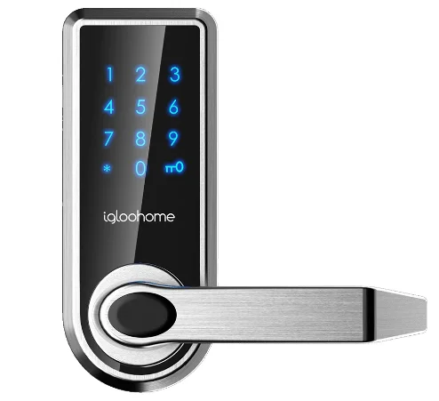 smart intelligence digital door plastic combination lock parts