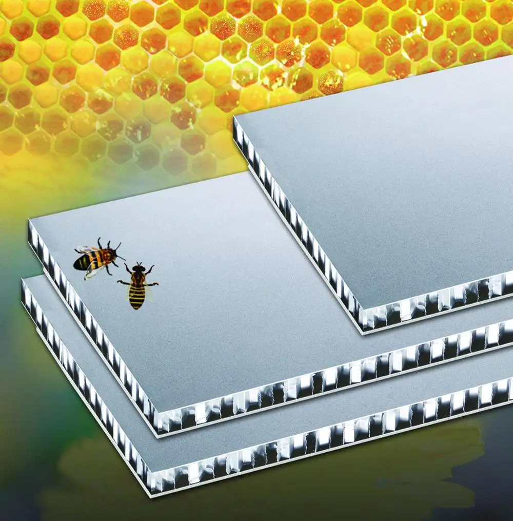 ACP Aluminum Honeycomb Wall Panel Soundproof Aluminum Core Panel