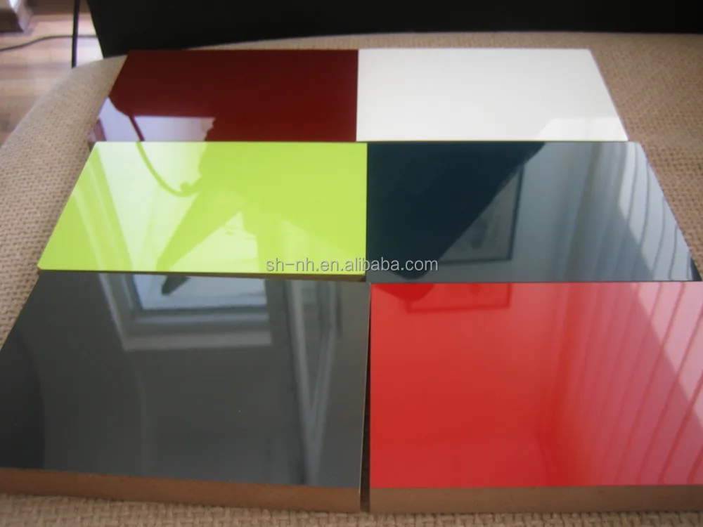 
high glossy polyurethane anti scratch finish wood coating wood paint 