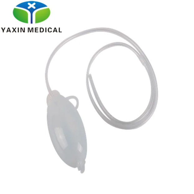 Silicone Closed Wound Drainage System Kit