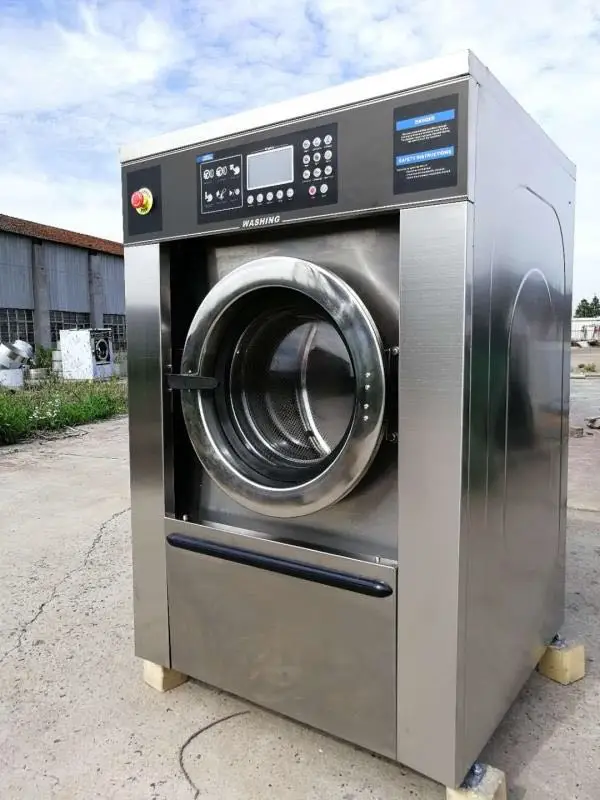 Промышленный гидроэкстрактор для прачечной, 15 кг