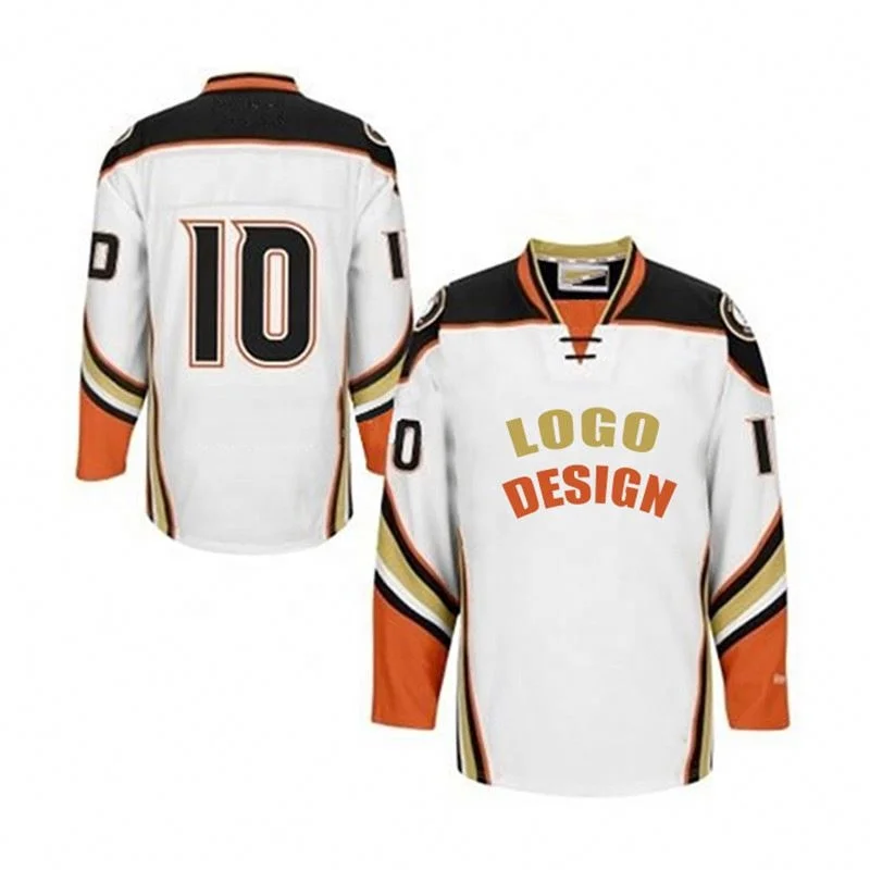 Best Quality China Manufacturer 2019 Cheap Practice Custom Ice Hockey Jersey