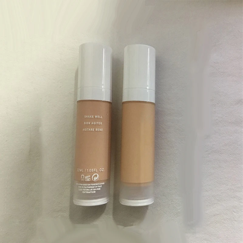 
Wholeasle fashion private Label waterproof liquid foundation 