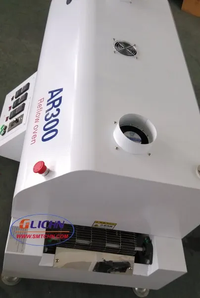 Small PCB soldering Reflow Oven AR300
