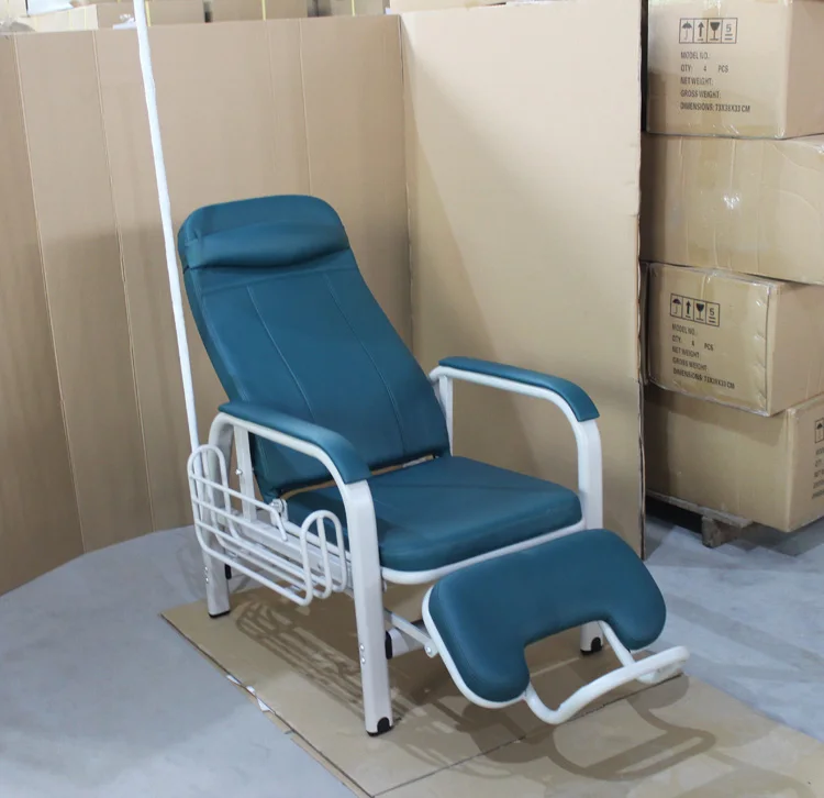 Кресло для переливания медицинской больницы Foshan Kareway для VIP-комнаты