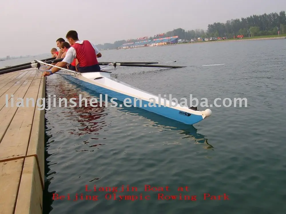 rowing boat 4X