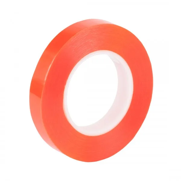 Excellent 130u Acrylic Double Side Pet Tape Glue Tape
