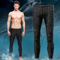 high quality professional competition shark skin sharkskin swimwear men s swimming fastskin long pants Racing trousers