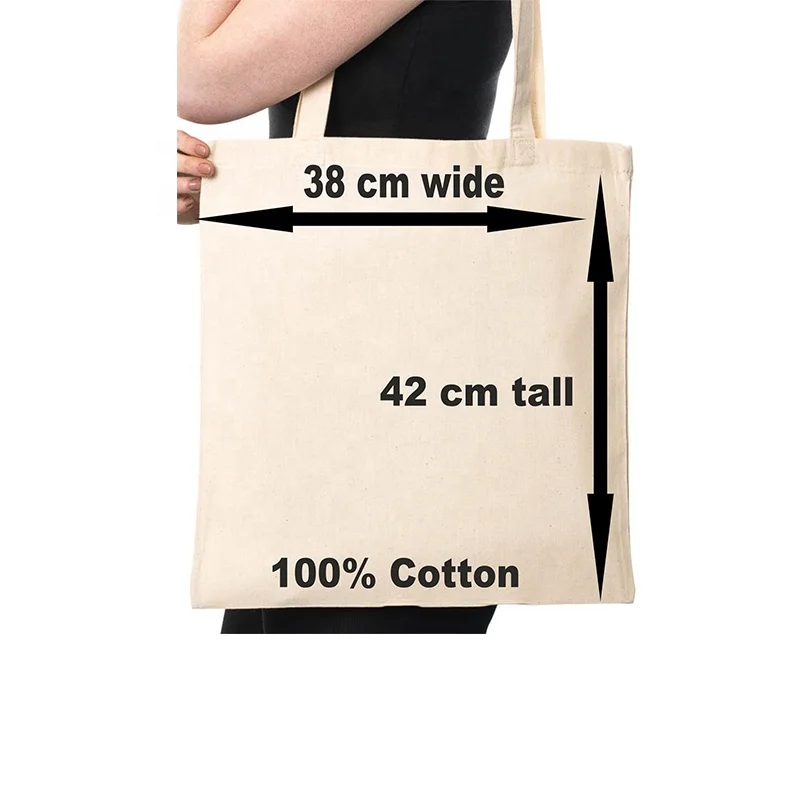 Simple ecology Ladies Shoulder Cotton Tote Bag Canvas Tote Bag Taobao Navy Blue Canvas Tote Bags