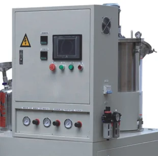 Car Air filter making machine Engineers available to service machinery overseas After-sales Service Provided