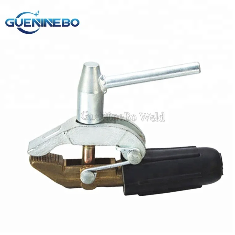 GNBEC-17 High Quality British Type Screw Welding Ground Earth Clamp