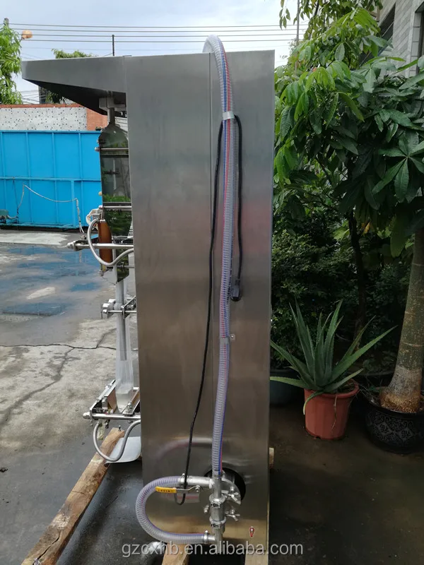 Automatic liquid filling machine/ bagged water equipment Chinese supplier mineral water filling machine