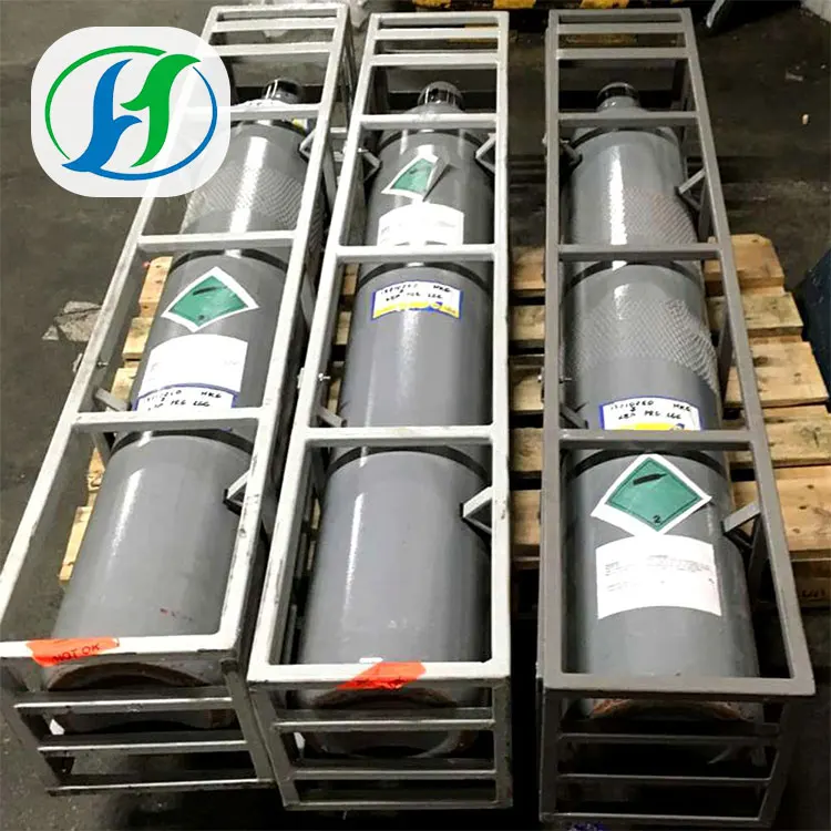 Electric light source gas, ultra-high purity gas electronic grade xenon gas price