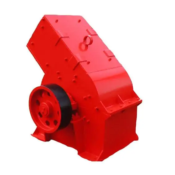 Gold ore cement grain hammer crusher