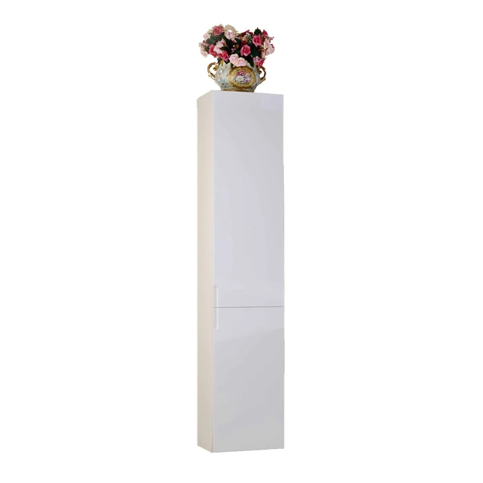 FSC certified China Manufacturer bathroom vanity without sink bathroom hanging cabinet bathroom column furniture