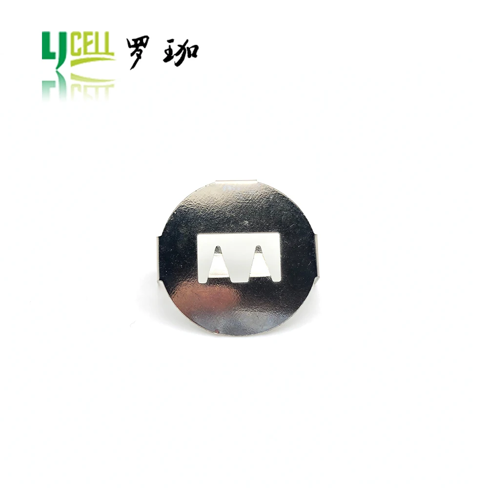 DIP type CR2477 battery holders DIP type WJ-CR2477 coin cell battery holder