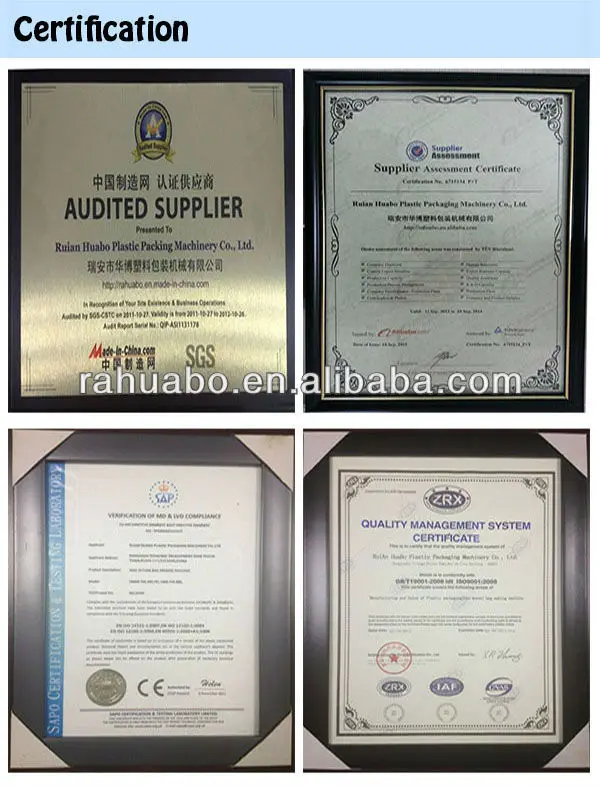 Mingyou brand Taiwan Ultrasonic CE Standard pp non woven bag making machine fashion non woven bag making machine