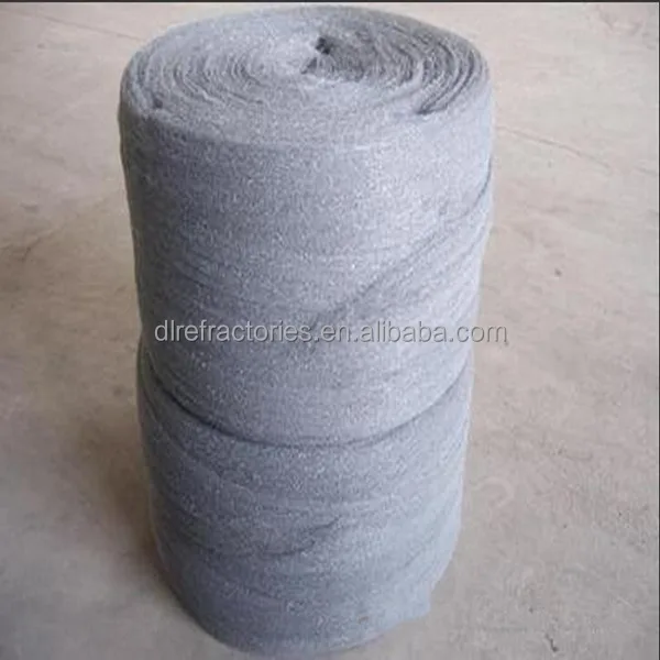 Wholesale Price China Export #0000 Small Roll of High Quality Steel Wool