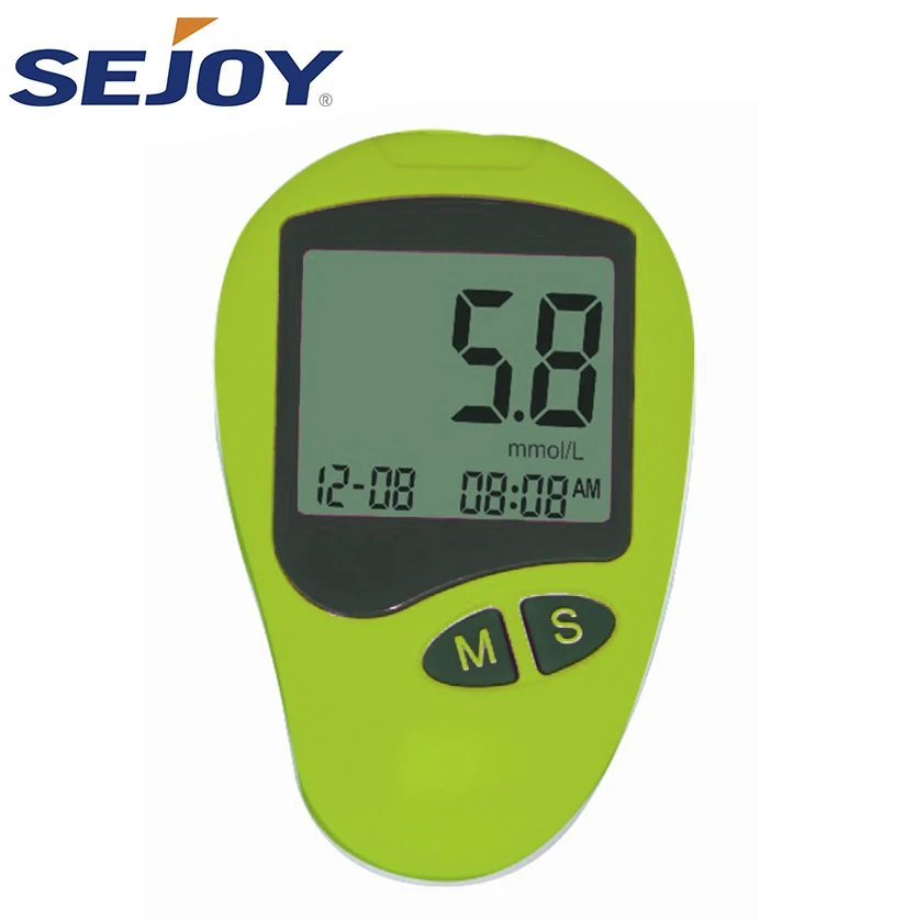 Diabe check continuous blood glucose monitoring system