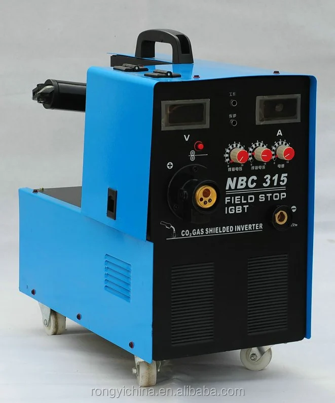 MIG350 INVERTER IGBT mig welding machine