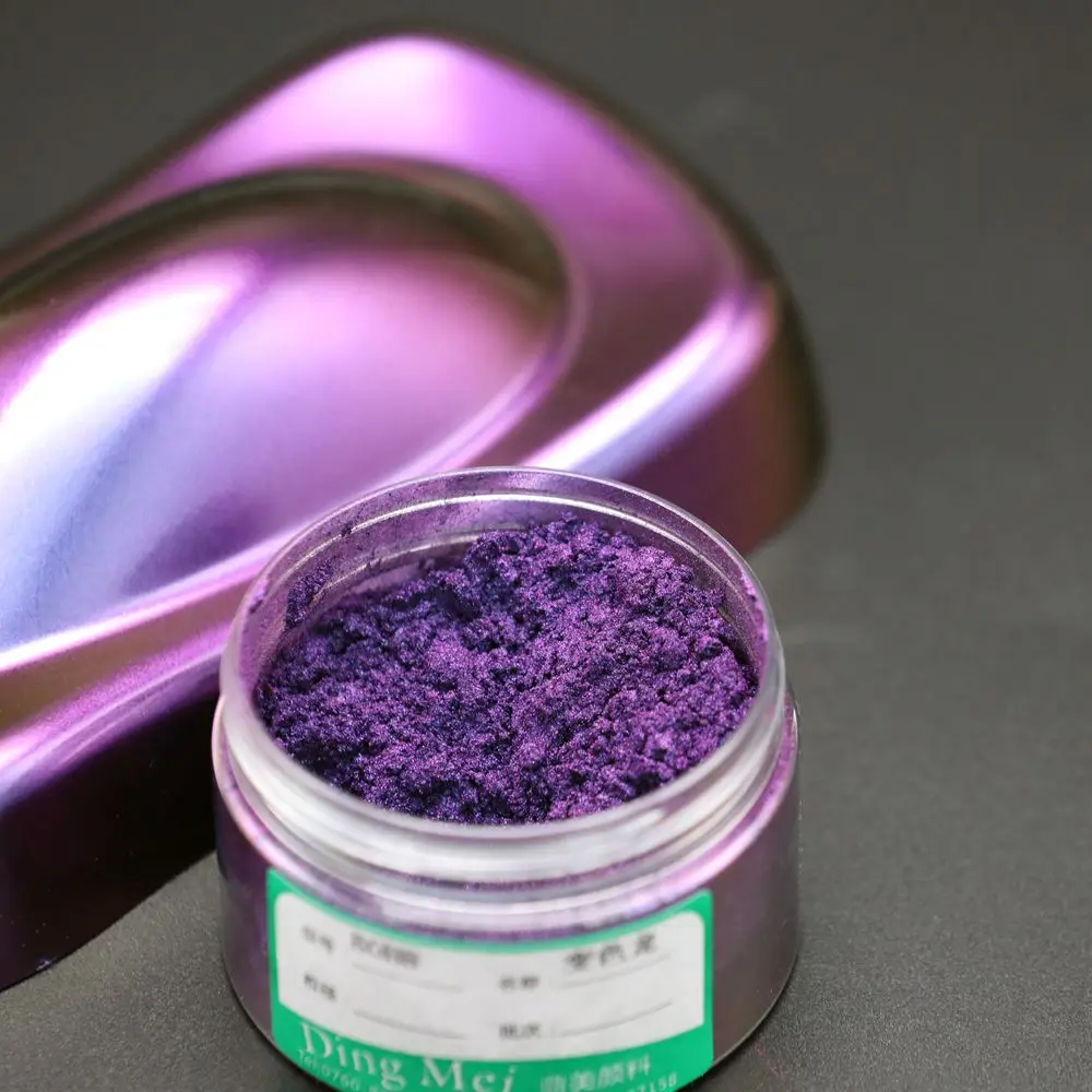 Good  Stability Chameleon Pigment For Lipstick