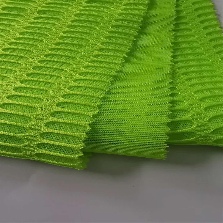 Hot selling  3d air mesh fabric for mattress