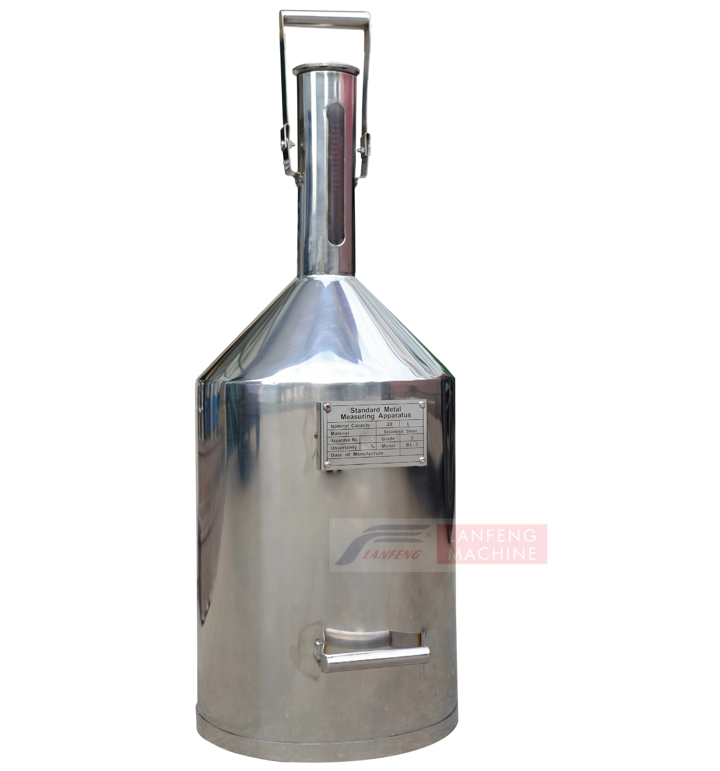 Резервуар Prover, емкость для измерения, система управления топливом