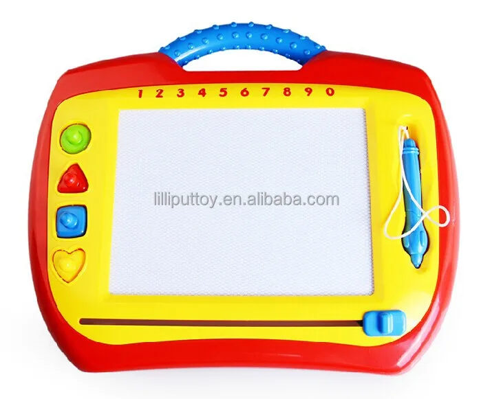 Kids Drawing Toys Magnetic Magic Drawing Board