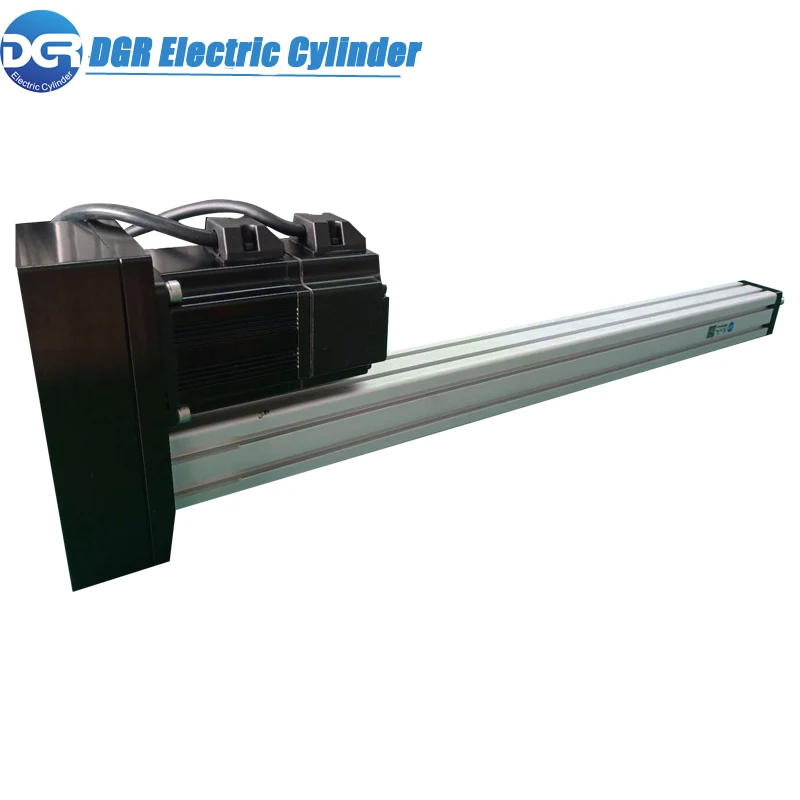 
Mini 12V/24V DC Servo Electric Piston Linear Actuator With Remote Control for Electric Recliner Chair 