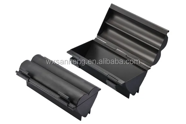 Designed Al-Alloy Heart Shaped Mould With Non stick Surface